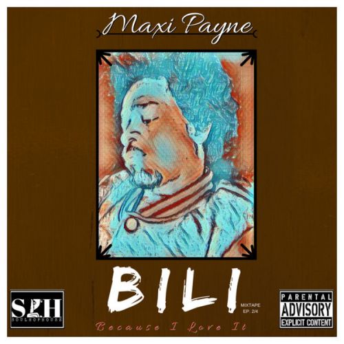 Maxi Payne - B.i.l.i. Ep 2/4,  EP Cover Art